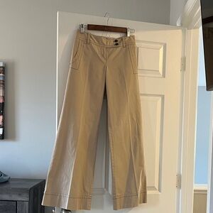 Loft Wide-Leg Pants